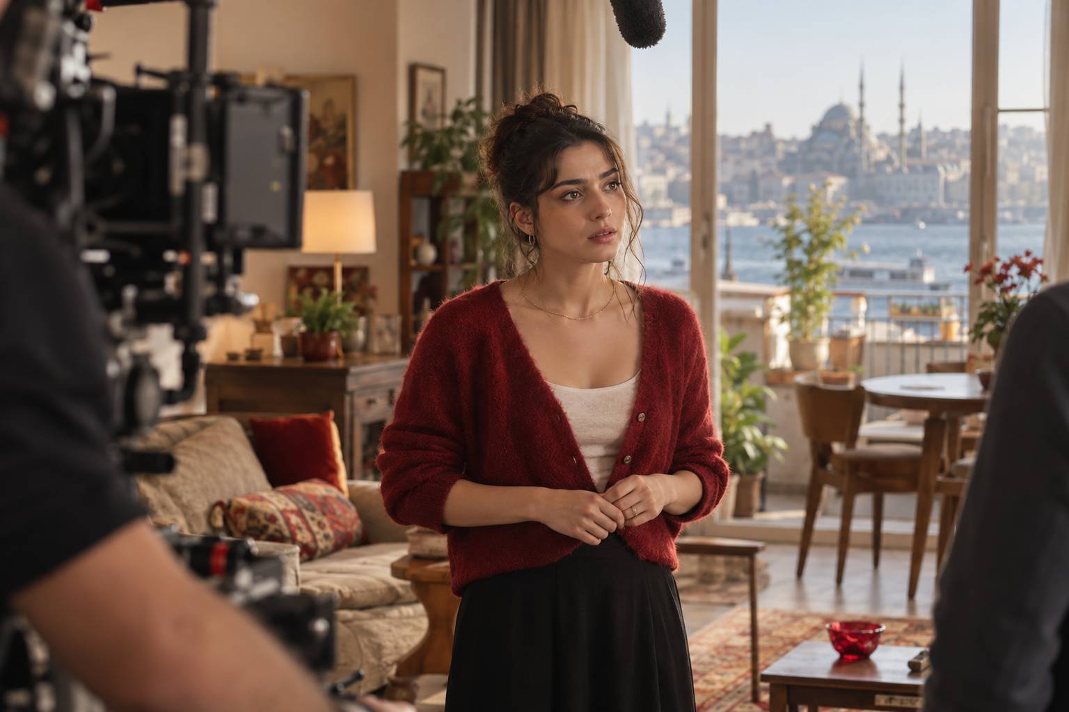 Dizi oyunculuğu başvurusu nasıl yapılır?