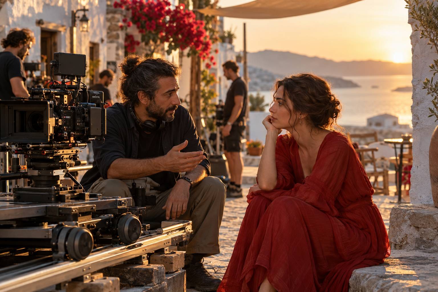 Sinema oyunculuğu başvurusu nasıl yapılır?