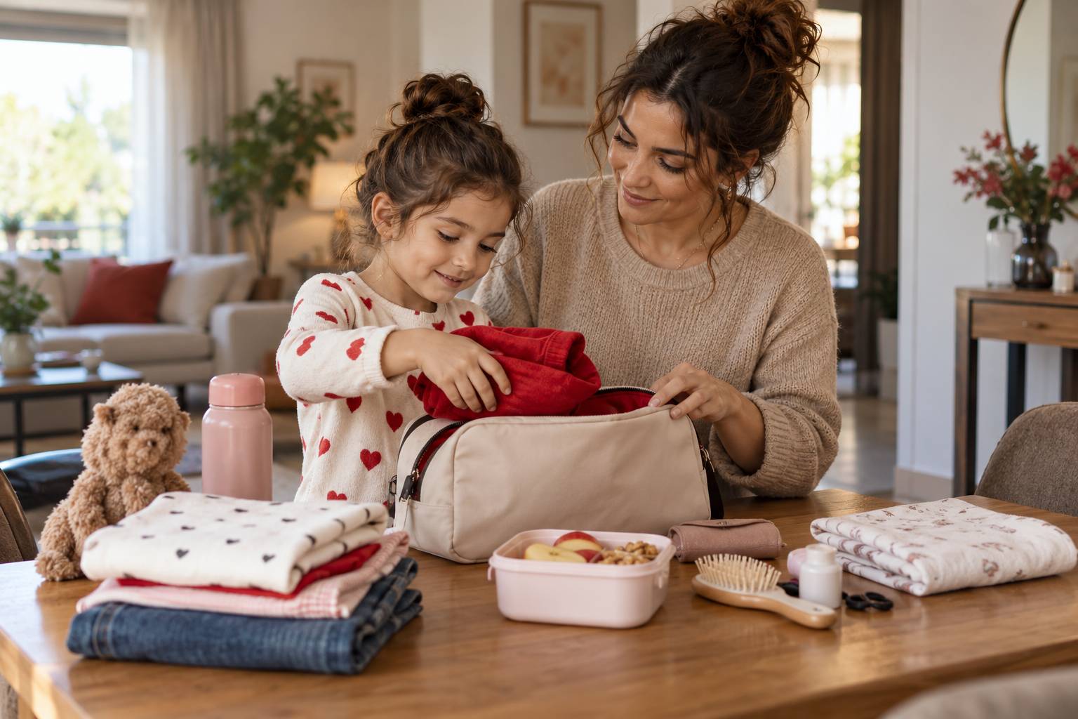Çocuk oyuncunun çekim günü nasıl planlanır