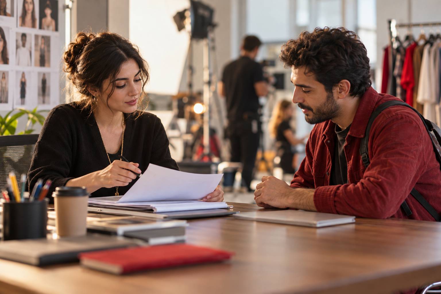 Figüranlıkta sözleşme ve sigorta nasıl işler