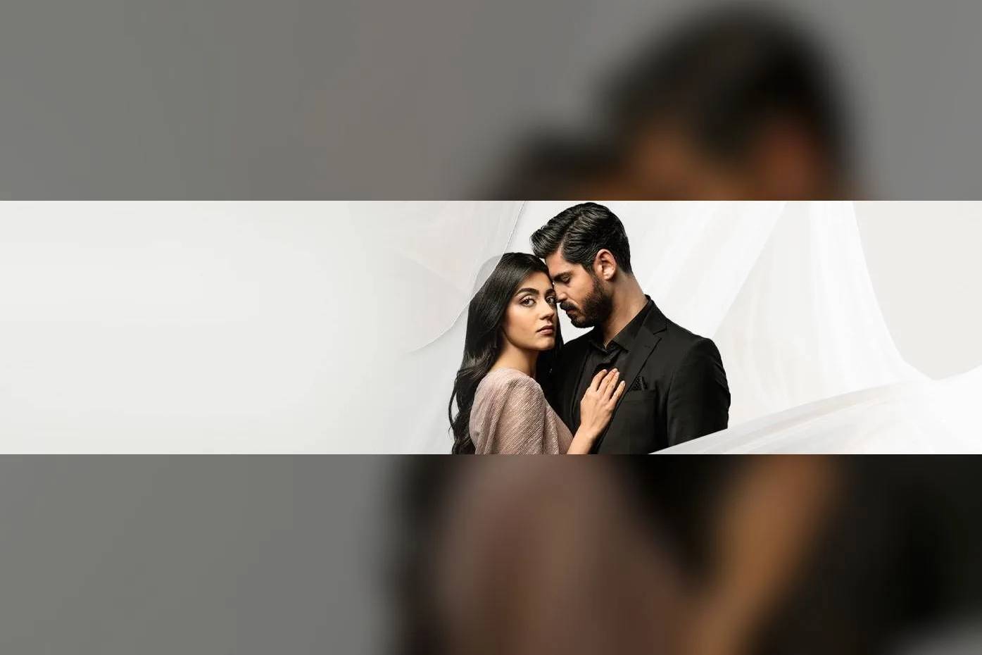 Gelin dizisinin resmi tanıtım görseli
