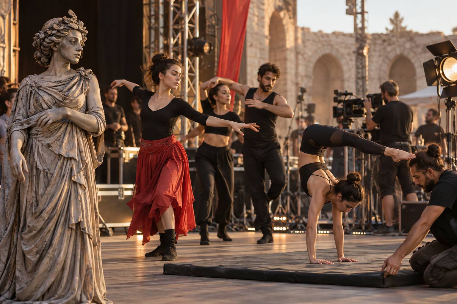 Lansman için canlı performans sanatçısı aranıyor