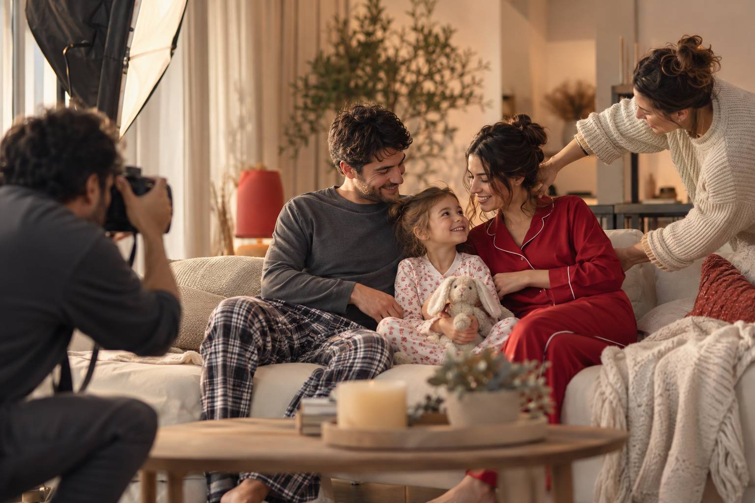 Pijama ve ev giyim kataloğu için modeller aranıyor