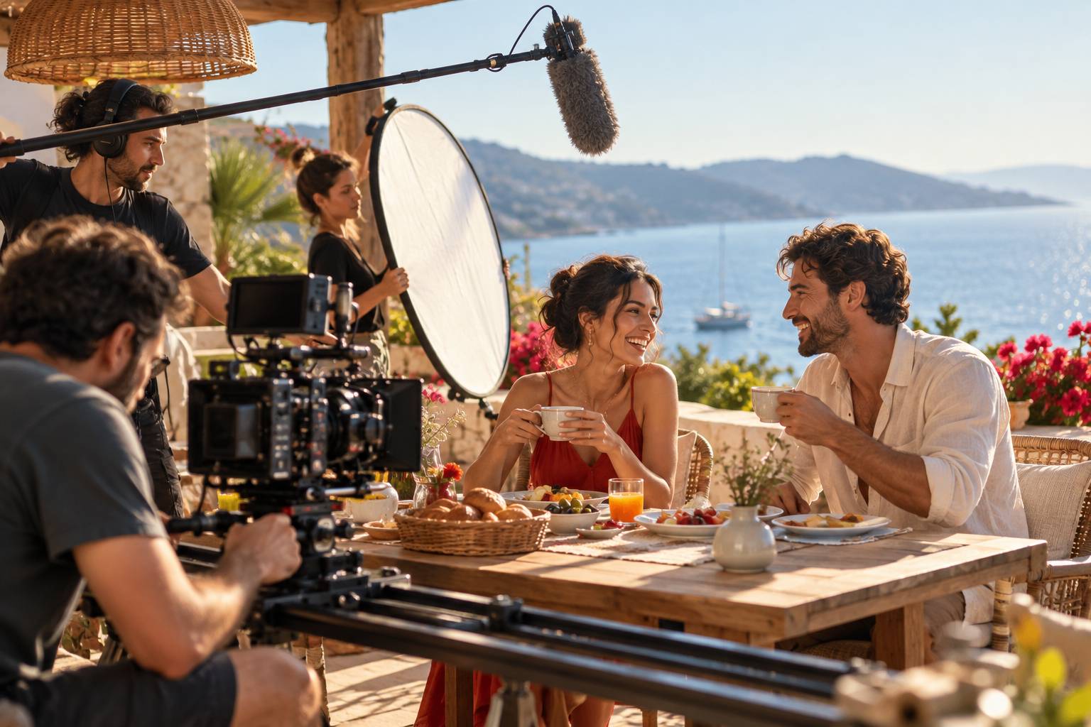 Turizm reklamları için yabancı turist tipi oyuncu başvurusu
