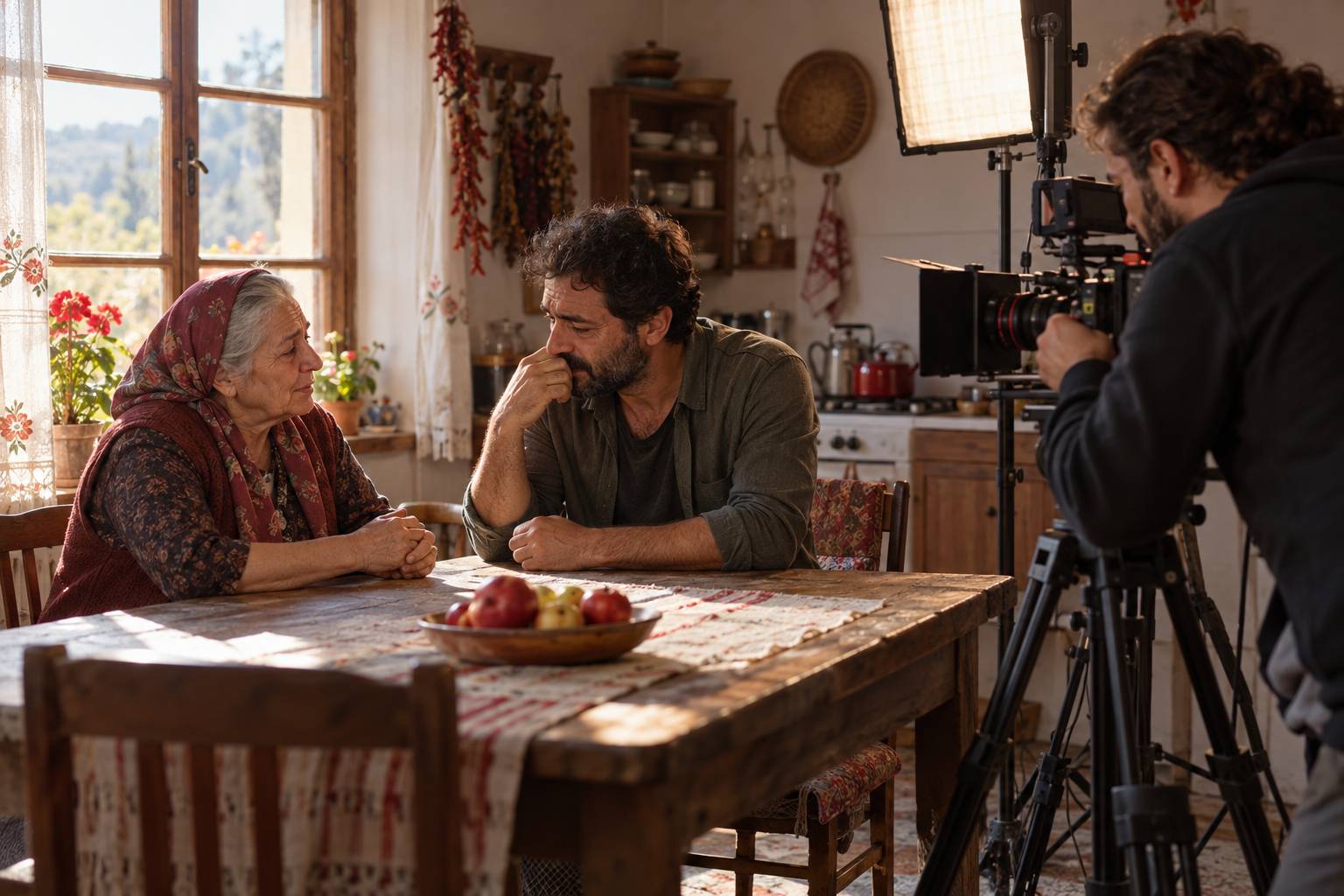 Dram filmleri için olgun yaş oyuncu aranıyor