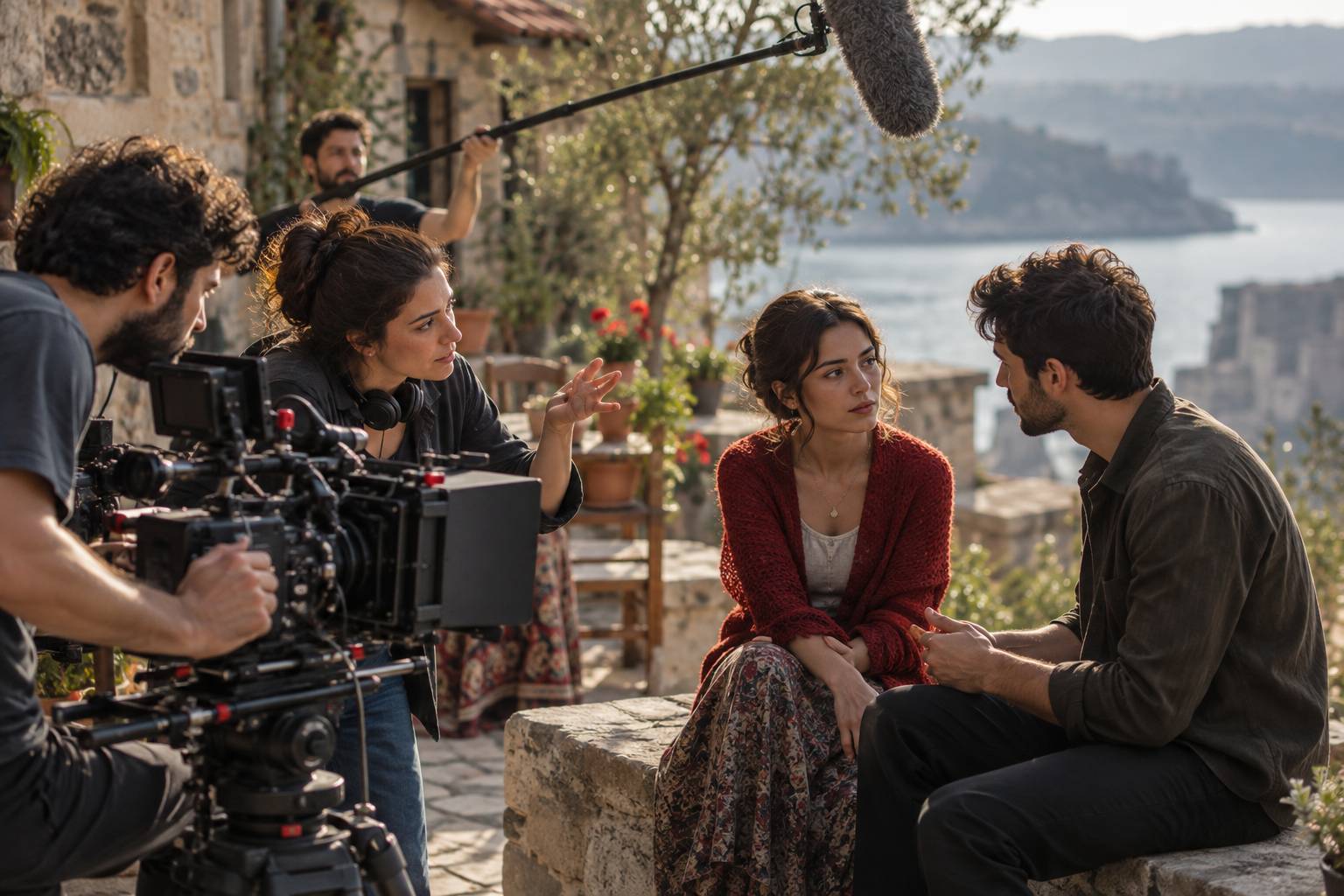 Kısa filmler için genç oyuncu başvurusu