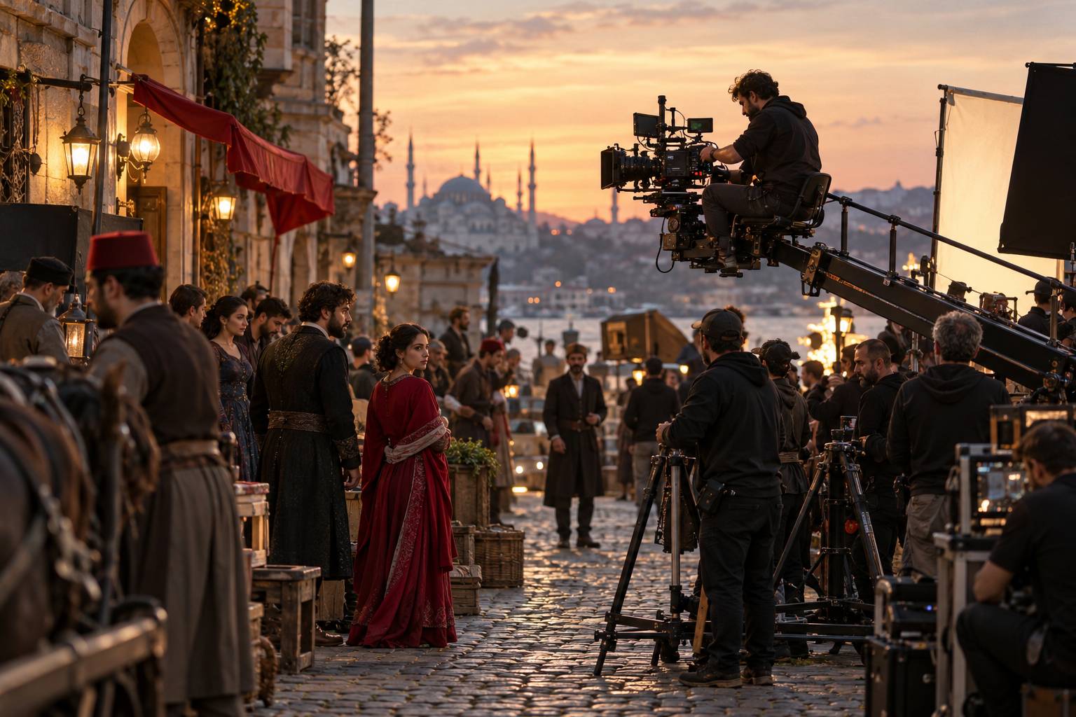 Sinema projeleri